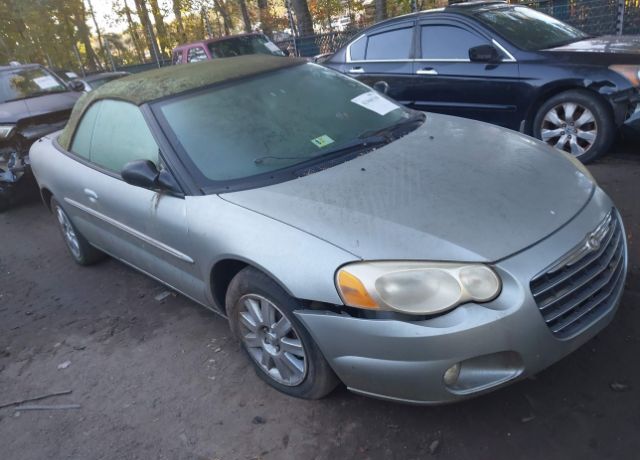 Chrysler Sebring