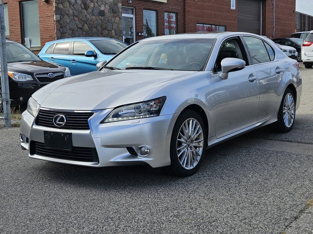Lexus GS