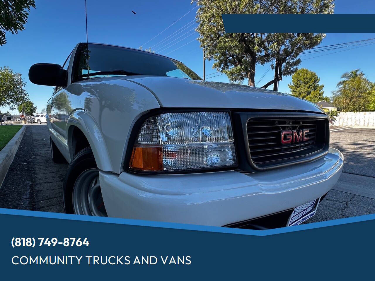 GMC Sonoma