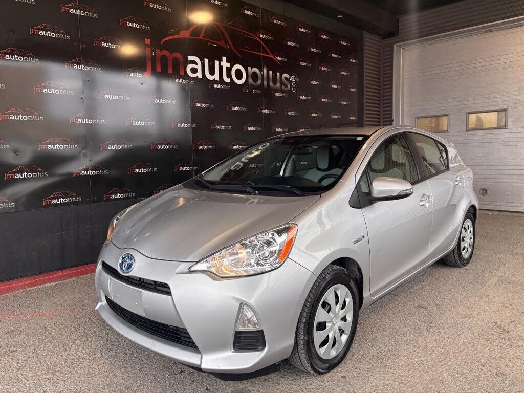 Toyota Prius C