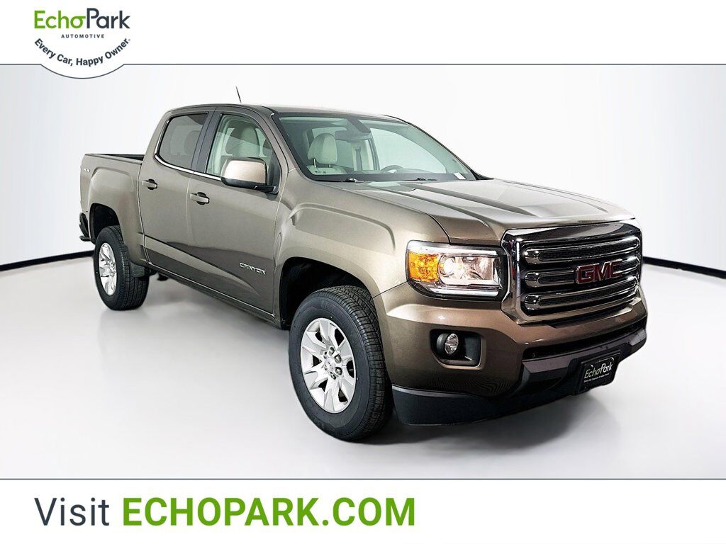 GMC Canyon