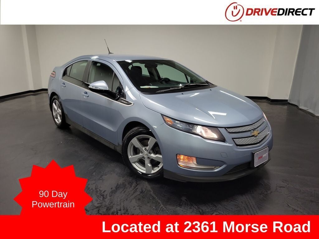 Chevrolet Volt