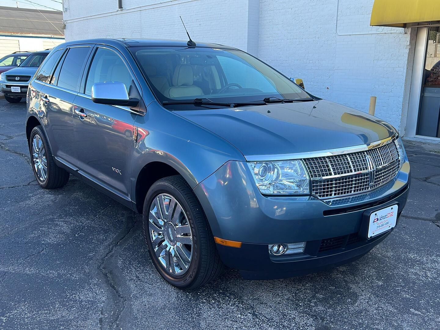 Lincoln MKX