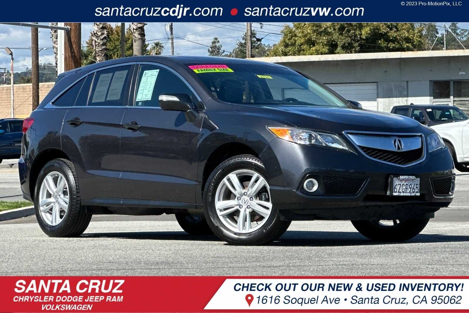 Acura RDX