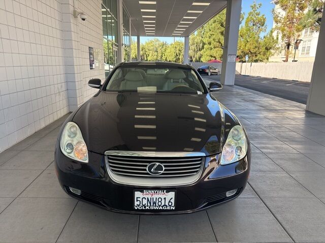 Lexus SC