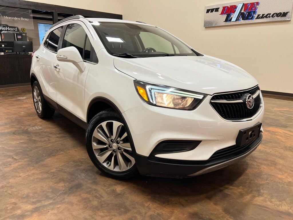 2020 BUICK Encore