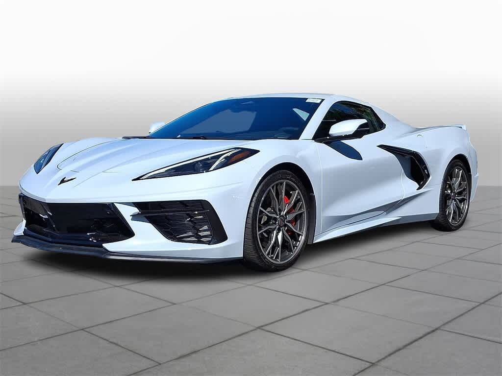 2024 CHEVROLET Corvette