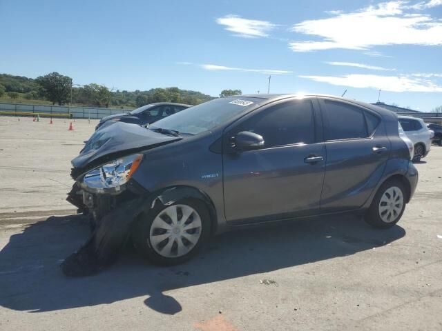 Toyota Prius C
