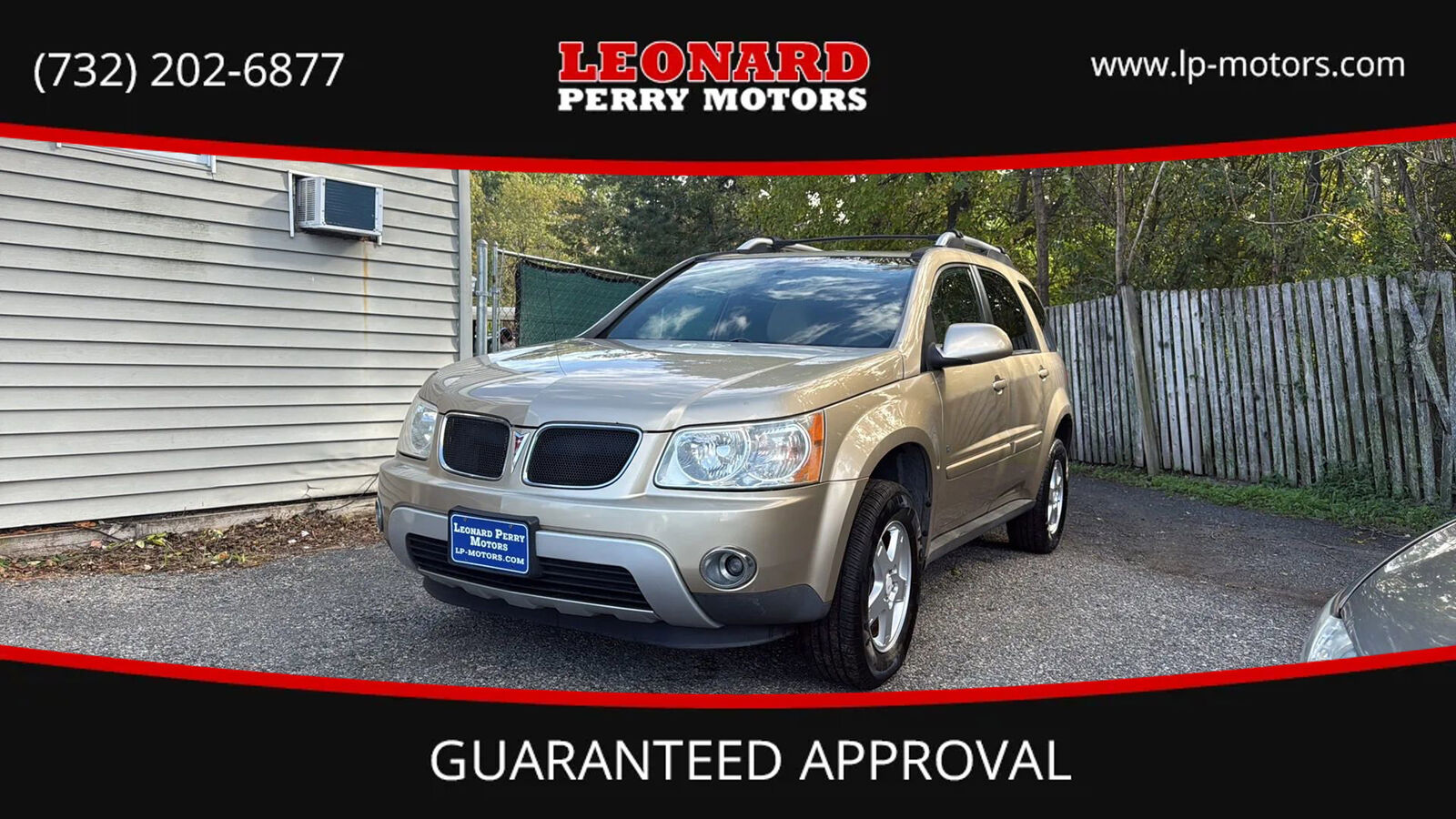 Pontiac Torrent