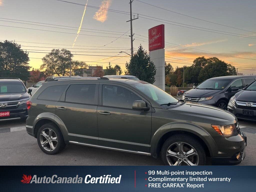 Dodge Journey