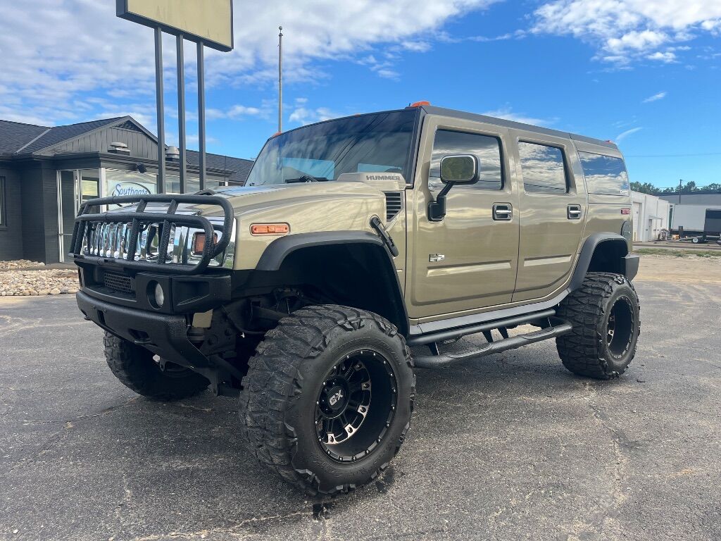 HUMMER H2