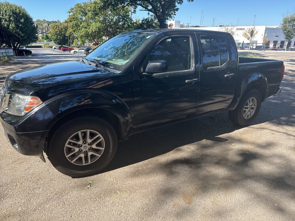 Nissan Frontier