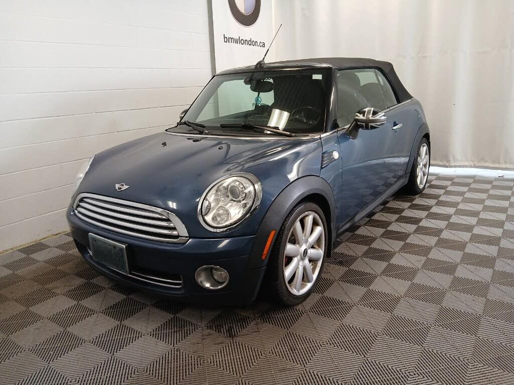 MINI Cooper Convertible