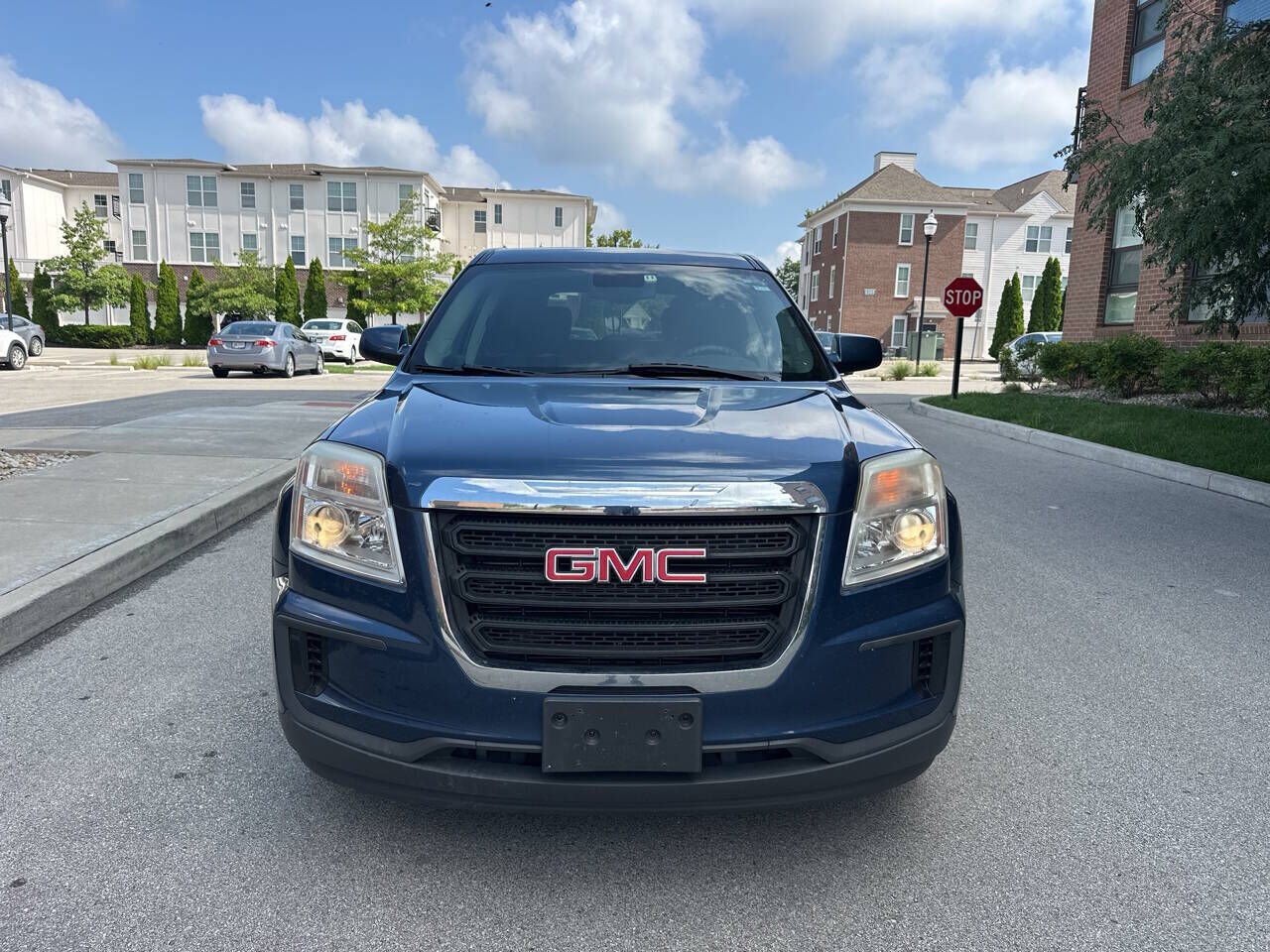 2017 GMC Terrain