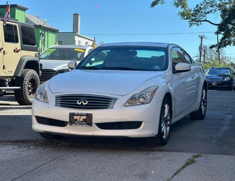 Infiniti G37