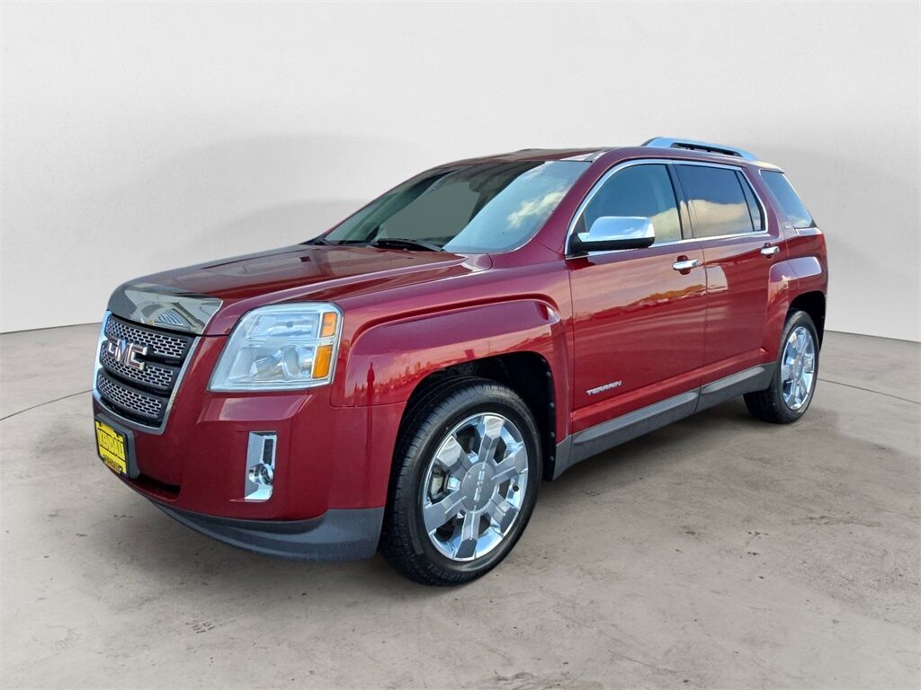 GMC Terrain