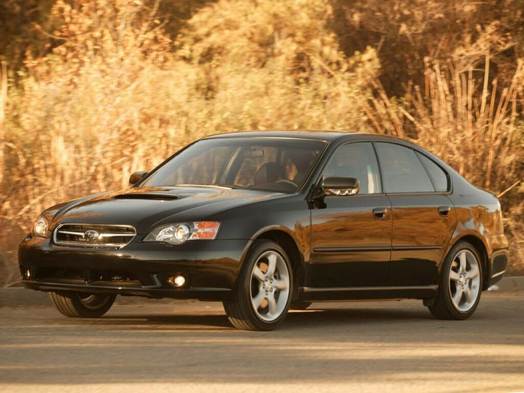 Subaru Legacy