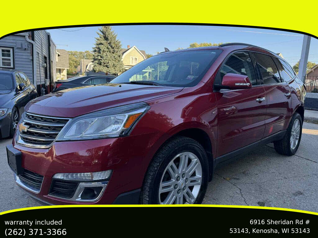 Chevrolet Traverse
