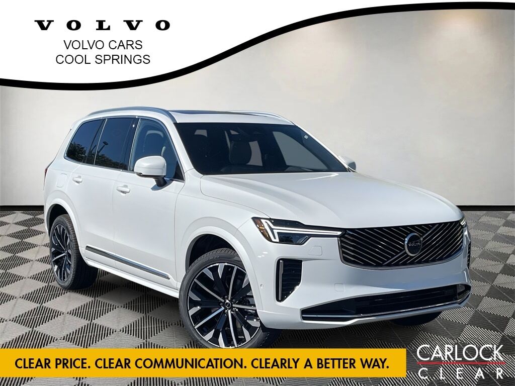 2026 VOLVO XC90