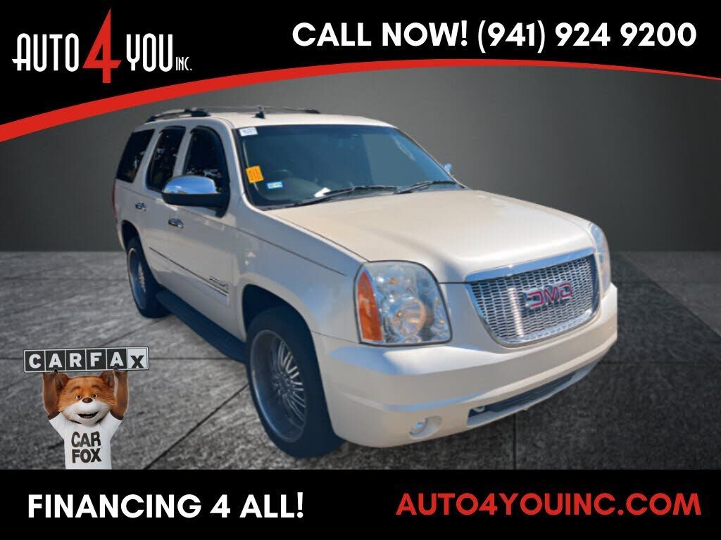 GMC Yukon