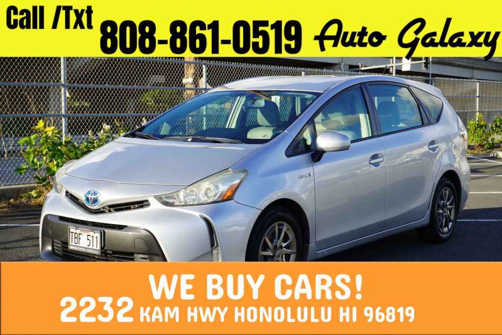 Toyota Prius V