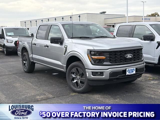 2025 FORD F-150