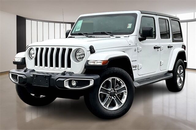 2022 JEEP Wrangler
