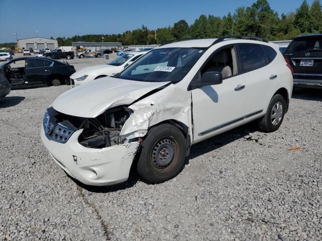 Nissan Rogue Select