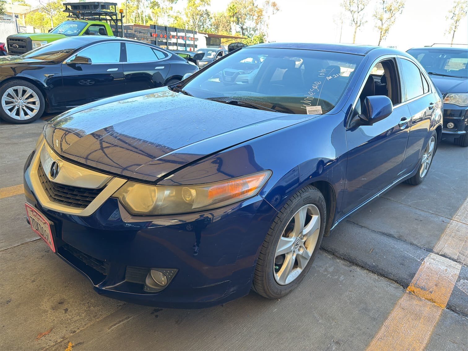 Acura TSX