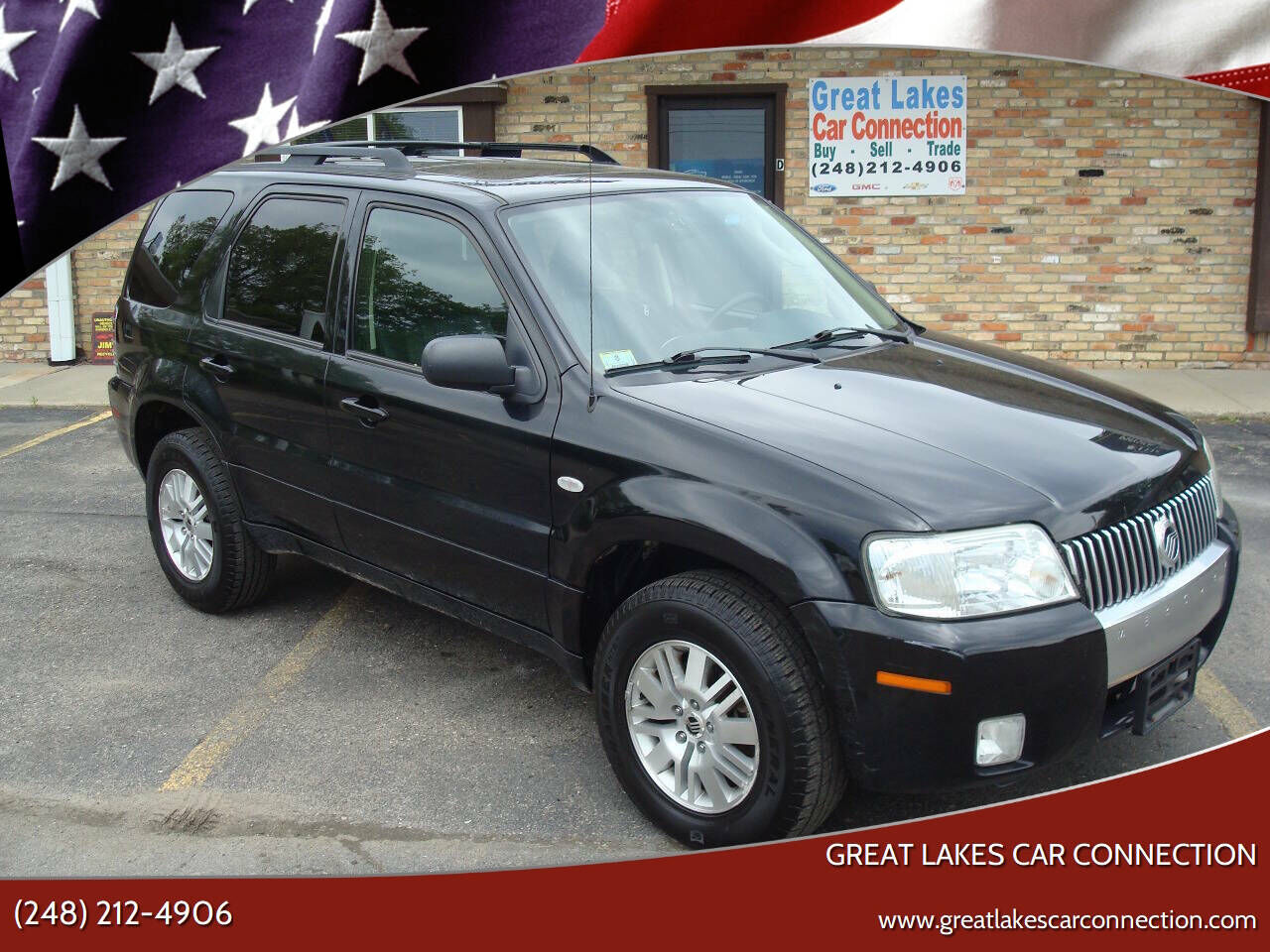 Mercury Mariner