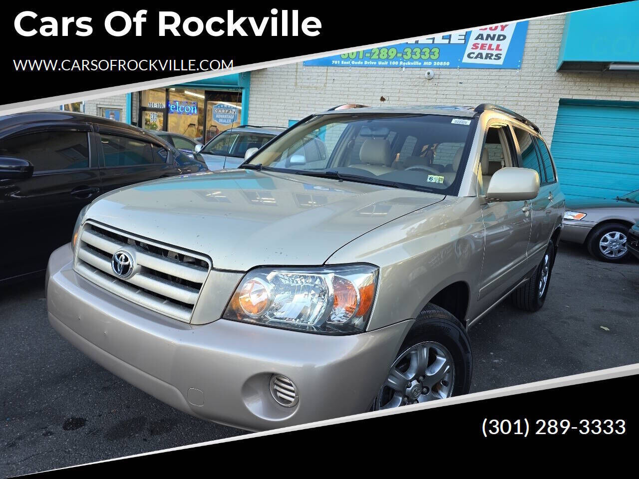 Toyota Highlander