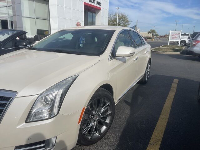 Cadillac XTS
