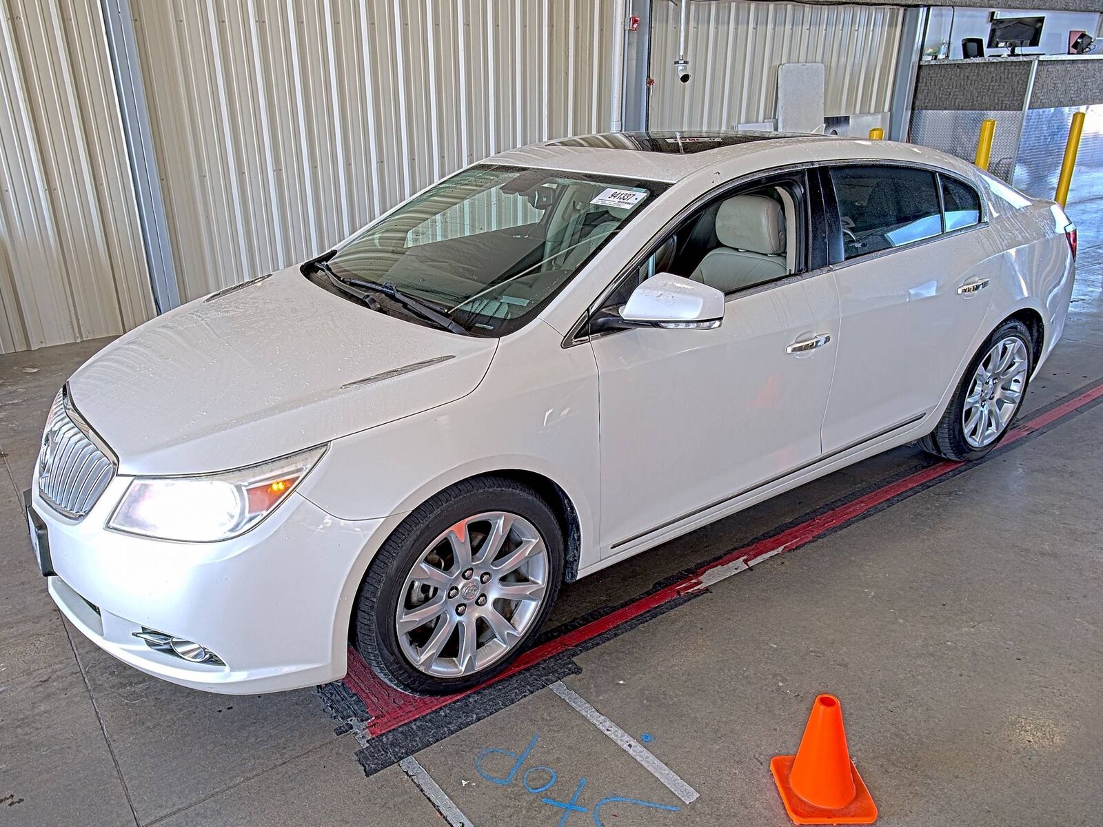 Buick LaCrosse