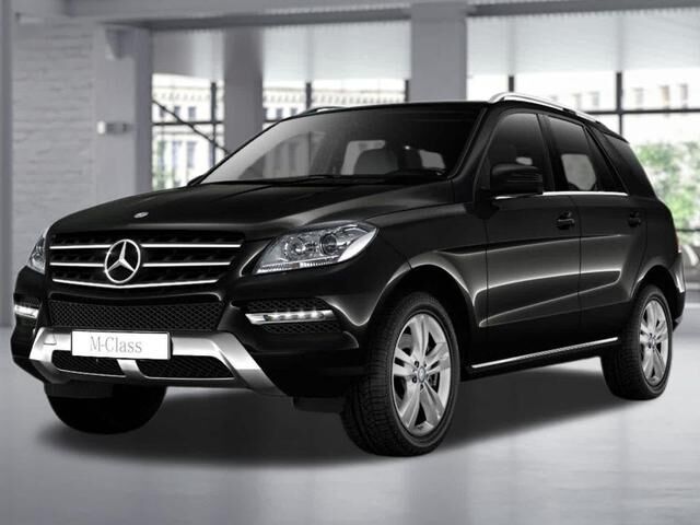 Mercedes-Benz ML-Class
