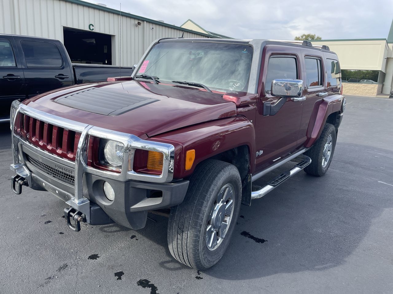 HUMMER H3