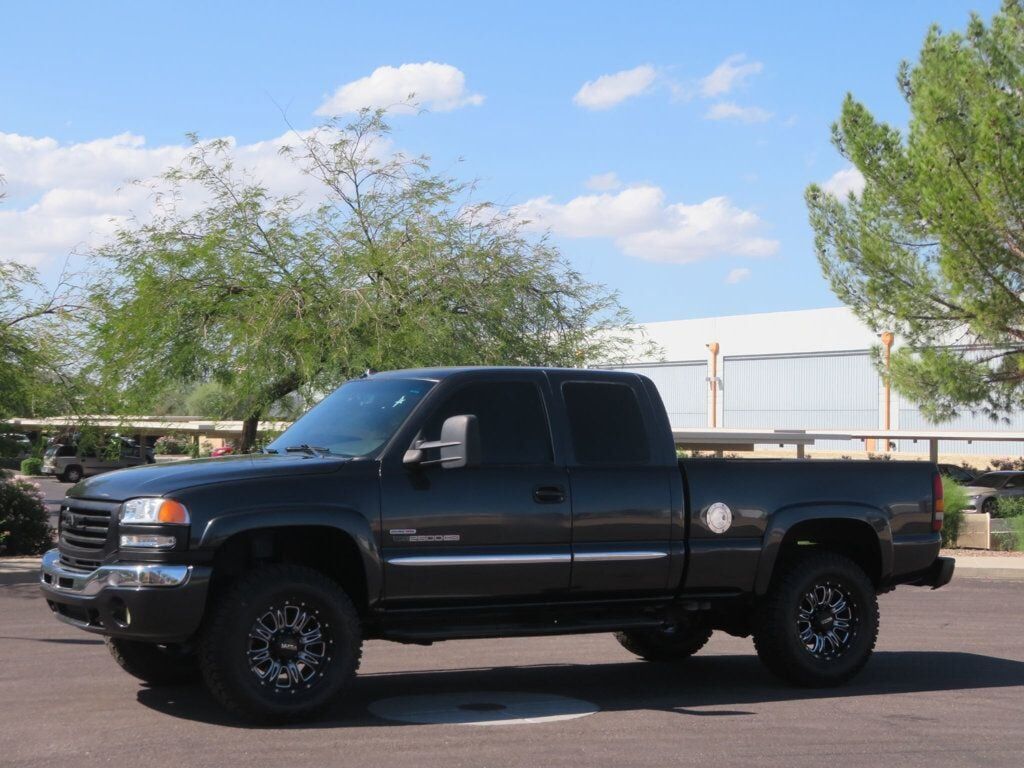 GMC Sierra