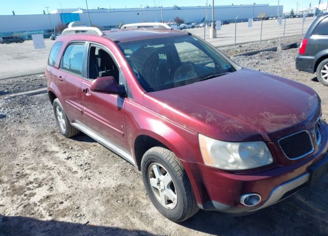 Pontiac Torrent