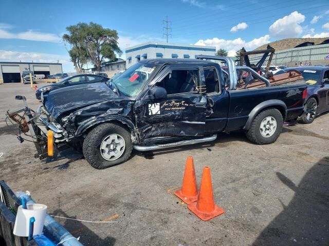 Chevrolet S-10 Pickup