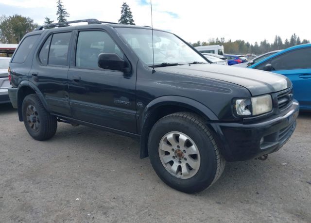 Honda Passport