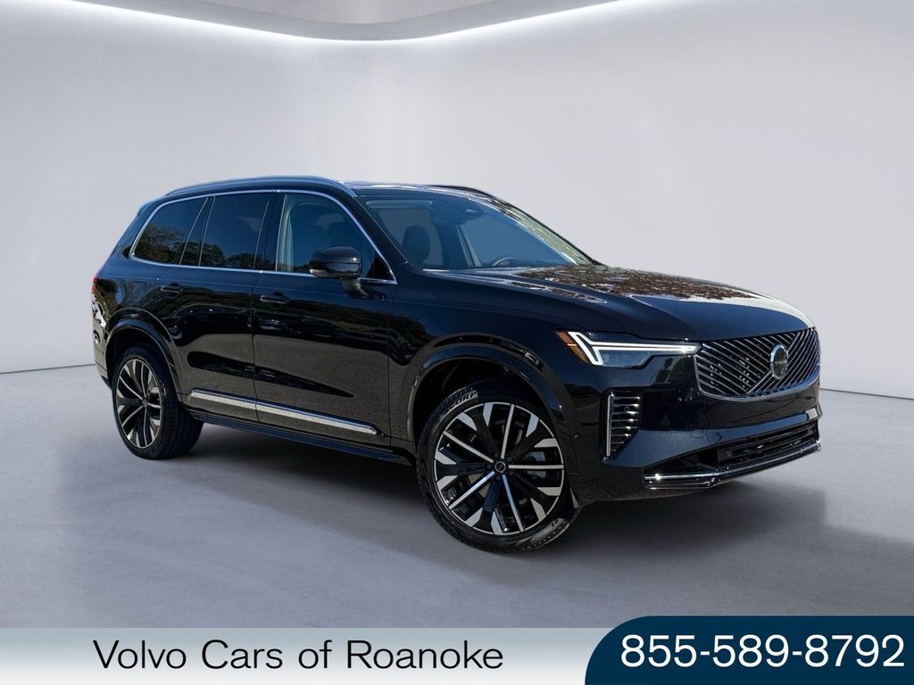 2026 VOLVO XC90