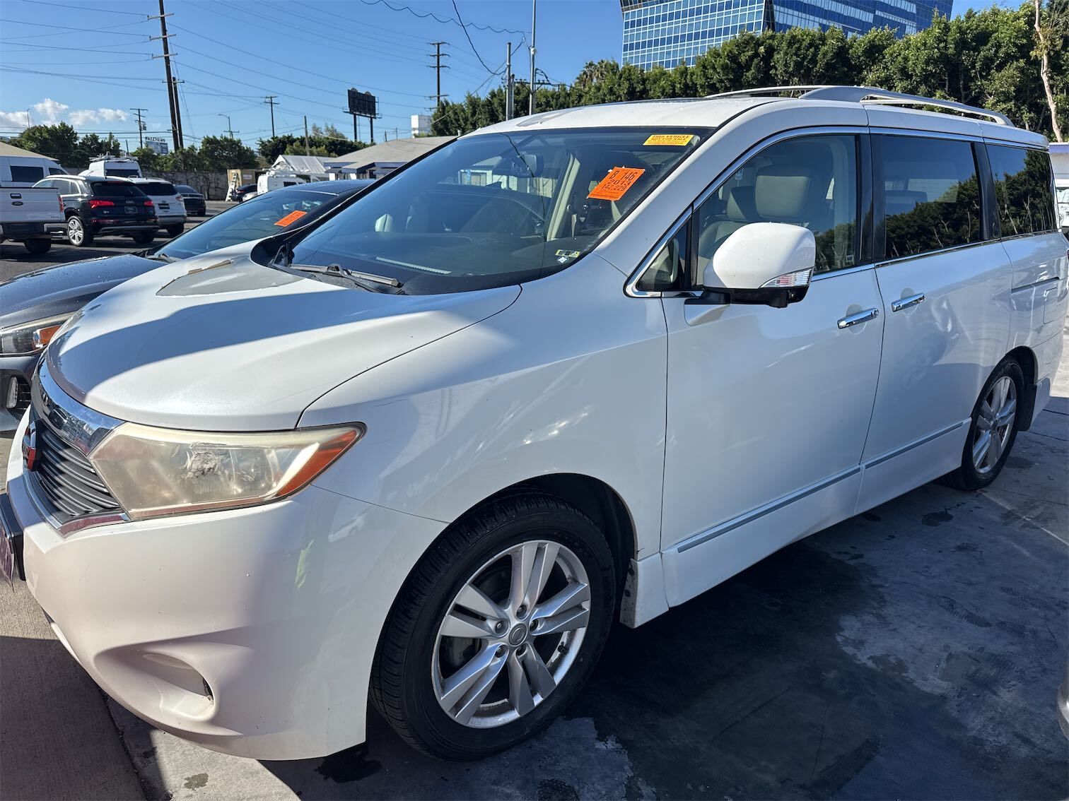 Nissan Quest