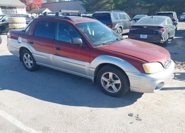 Subaru Baja