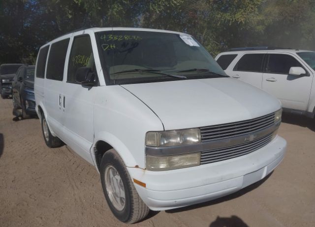 Chevrolet Astro Van