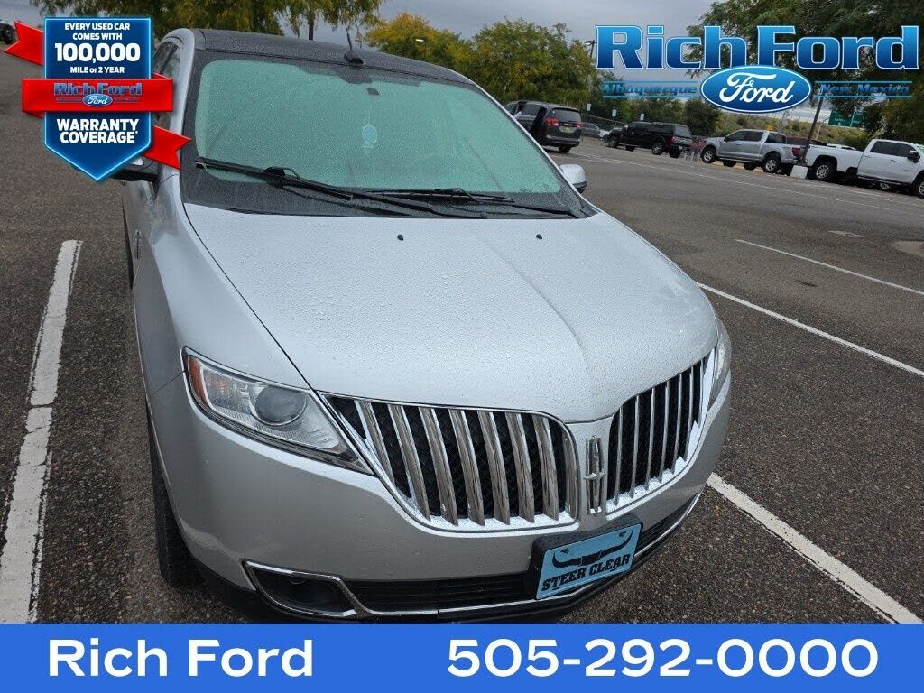 Lincoln MKX
