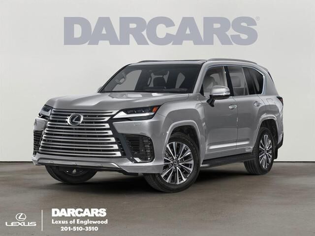 2025 LEXUS LX