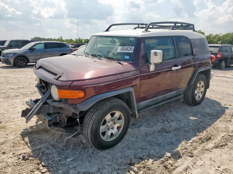 Toyota FJ Cruiser