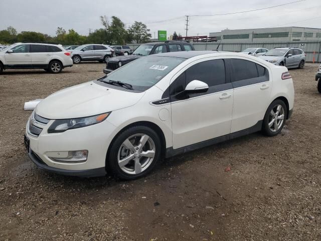 Chevrolet Volt