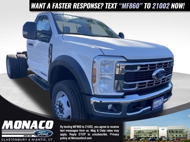 2026 FORD F-600