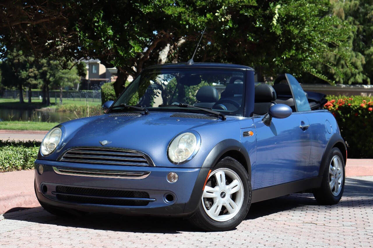 MINI Cooper Convertible