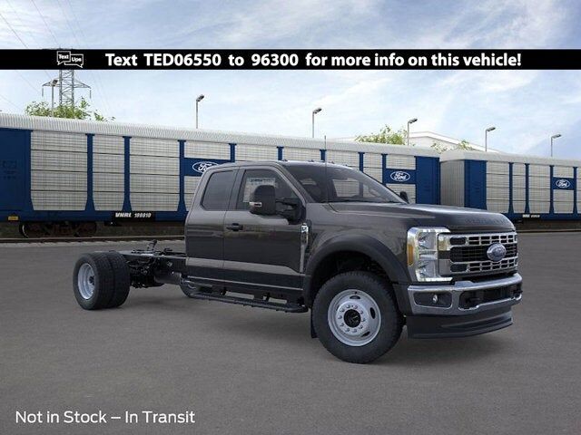2026 FORD F-450
